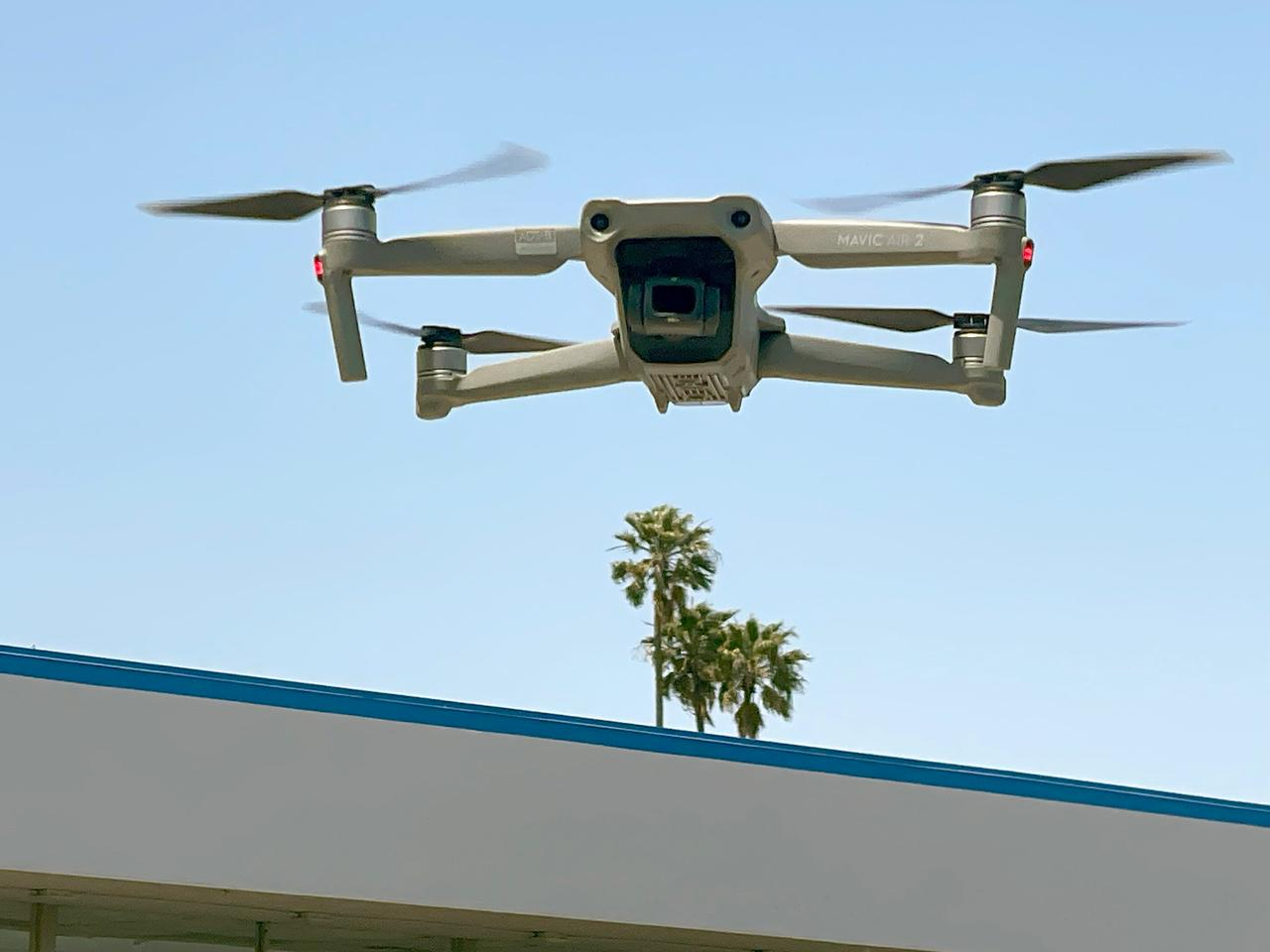 local drone pilot services
