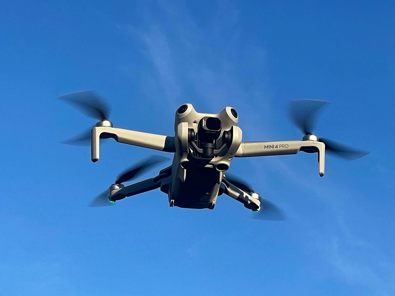 local drone pilot services