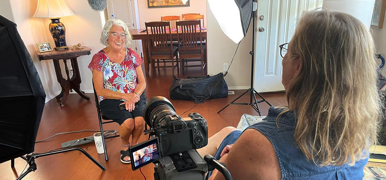 Corporate video services