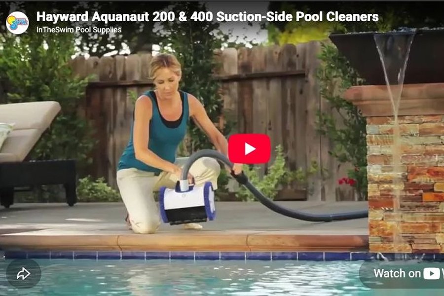 Hayward Aquanaut Pool Cleaner