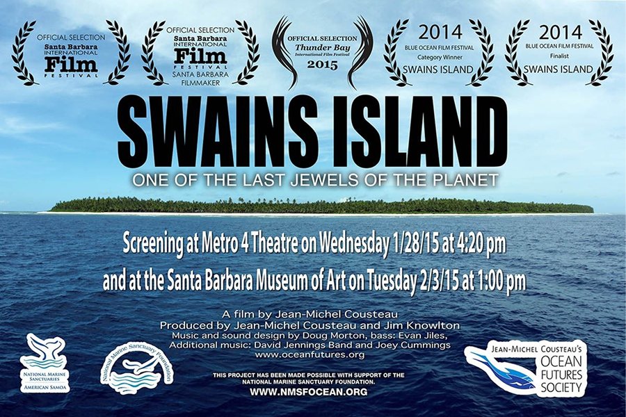 Swains Island – One of the Last Jewels of the Planet